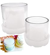 韓国　キャンドル Amazon.co.jp: 3world キャンドル 型 円柱 ランタン モールド